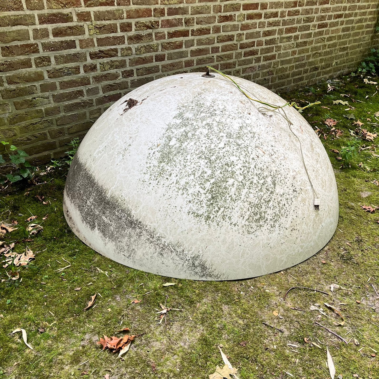 Grote bolen 1,5m en 1m diameter, Ophalen, 500 cm, Object, Beige
