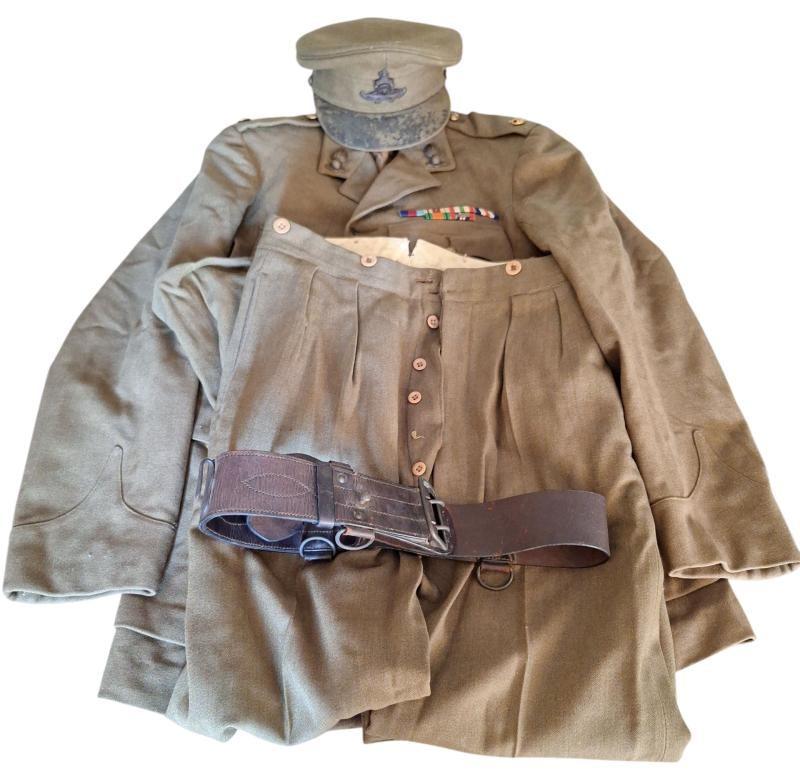britse ww2 set in gebruikte staat, Verzamelen, Ophalen of Verzenden