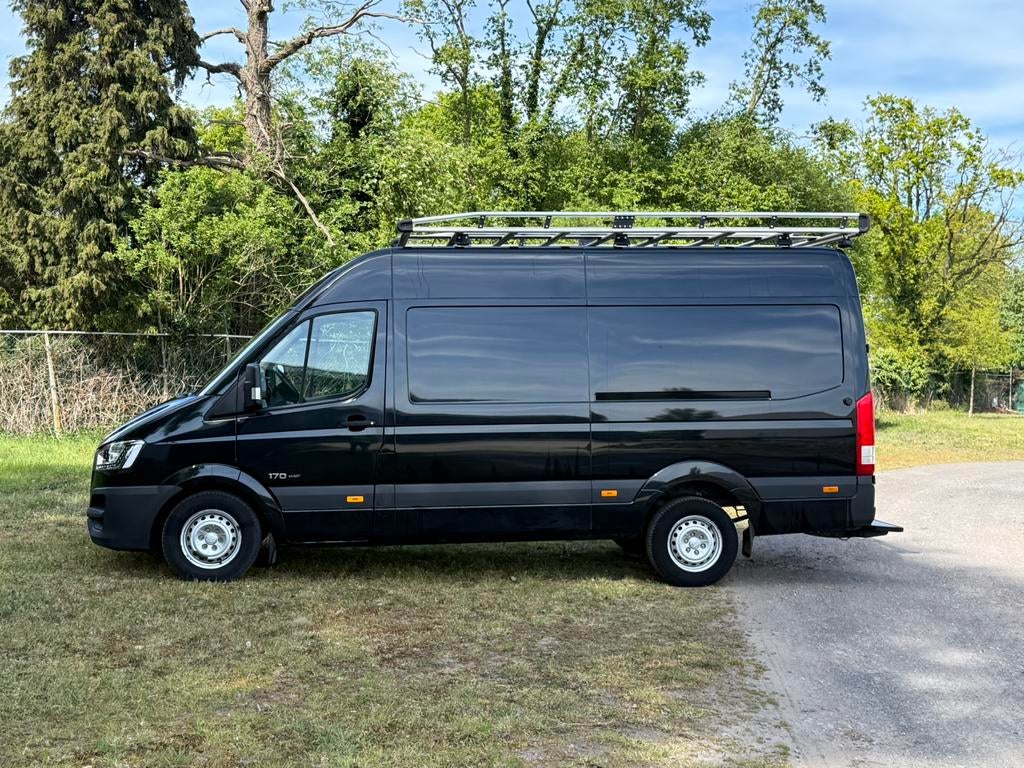 Hyundai h350 170 evgt, Auto's, Diesel, Particulier, ABS, Te koop
