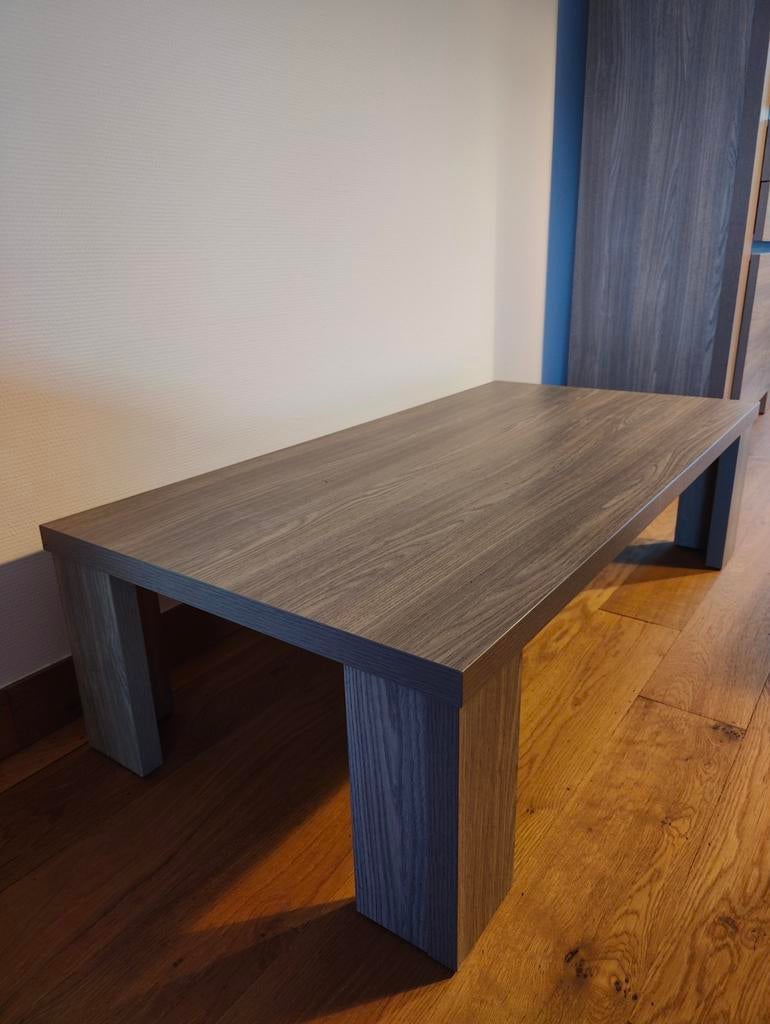 Salontafel, Ophalen