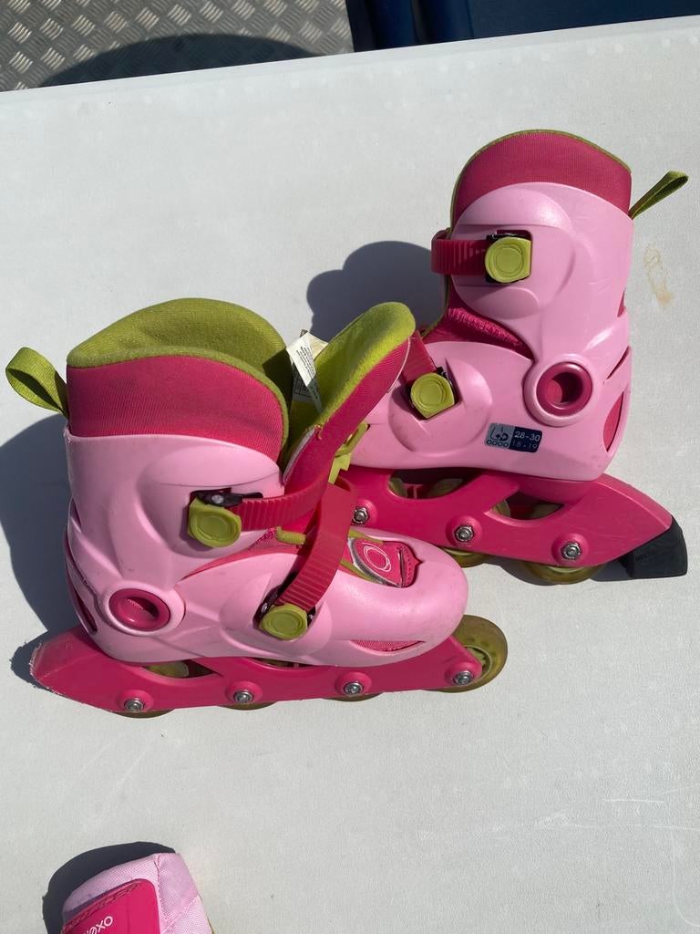 Rolschaatsen voor kinderen, Ophalen, Gebruikt, Kinderen