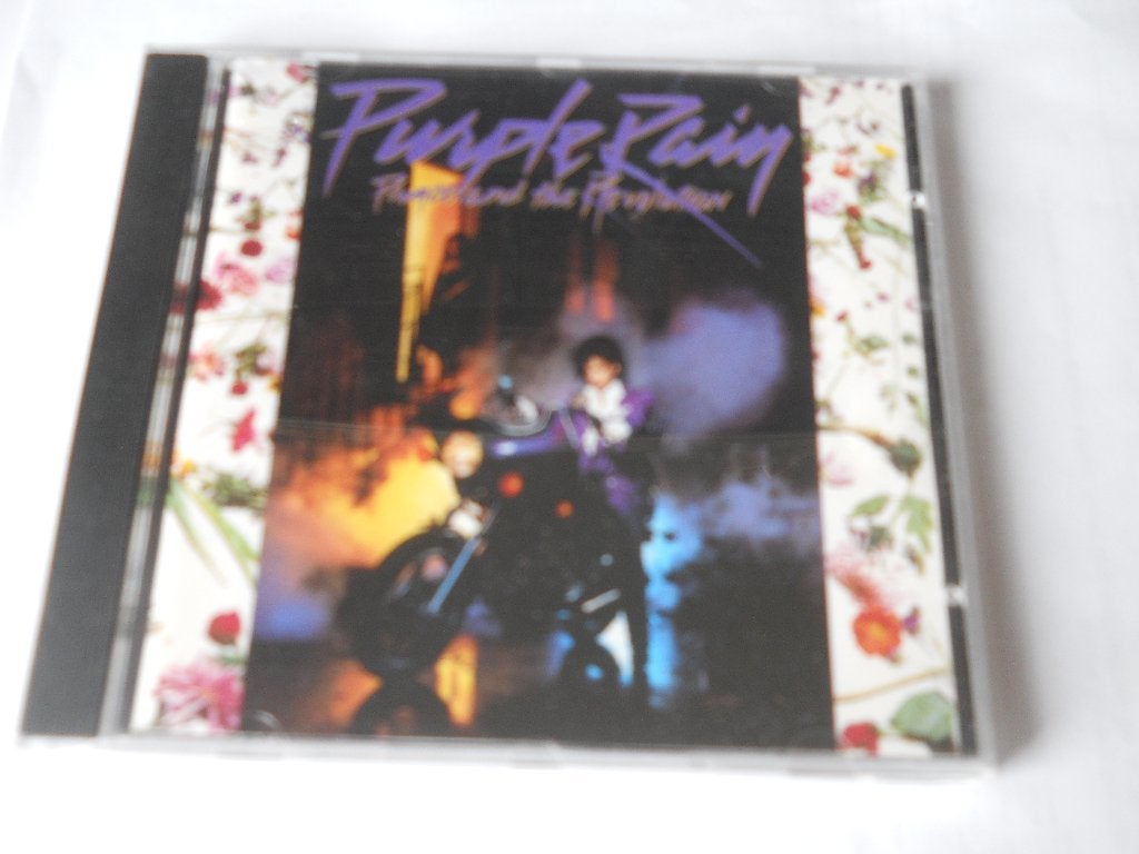 CD - PRINCE - PURPLE RAIN, Cd's en Dvd's, Pop, Ophalen of Verzenden, Zo goed als nieuw, Eerste persing