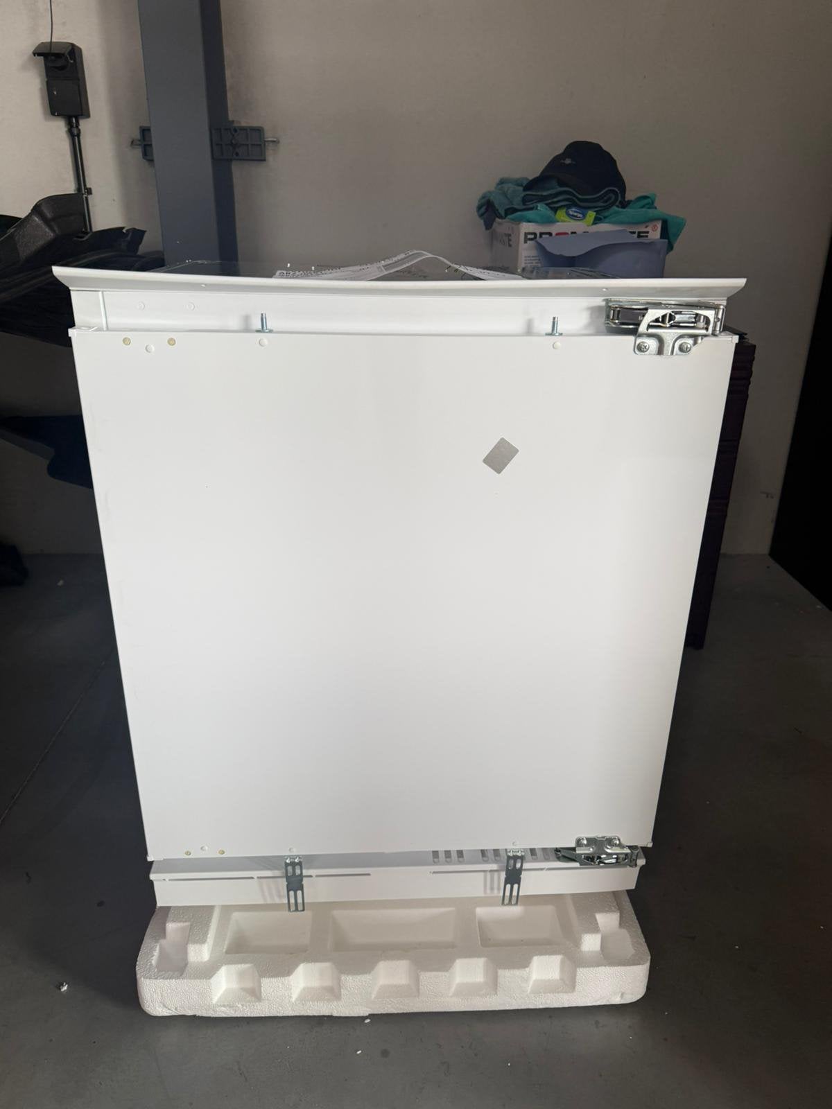 Koelkast whirlpool tafelmodel NIEUW, Enlèvement, Neuf