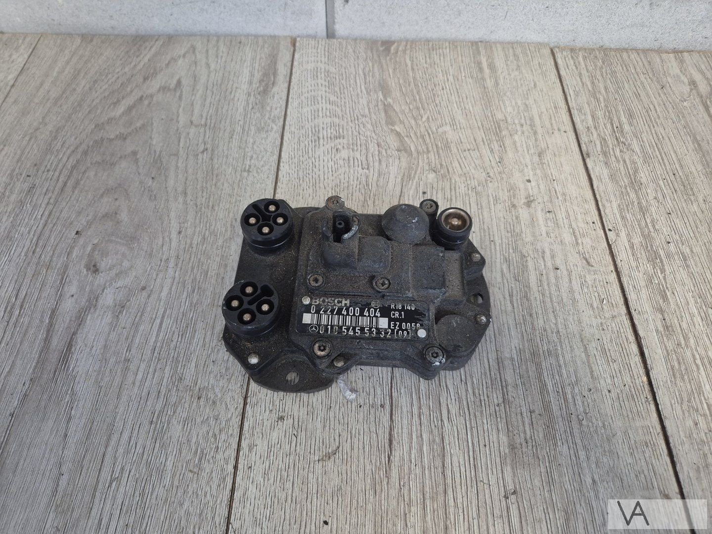 Ontsteking module voor Mercedes 190 2.0e 0105455332 €60, Utilisé, -, -, Enlèvement ou Envoi