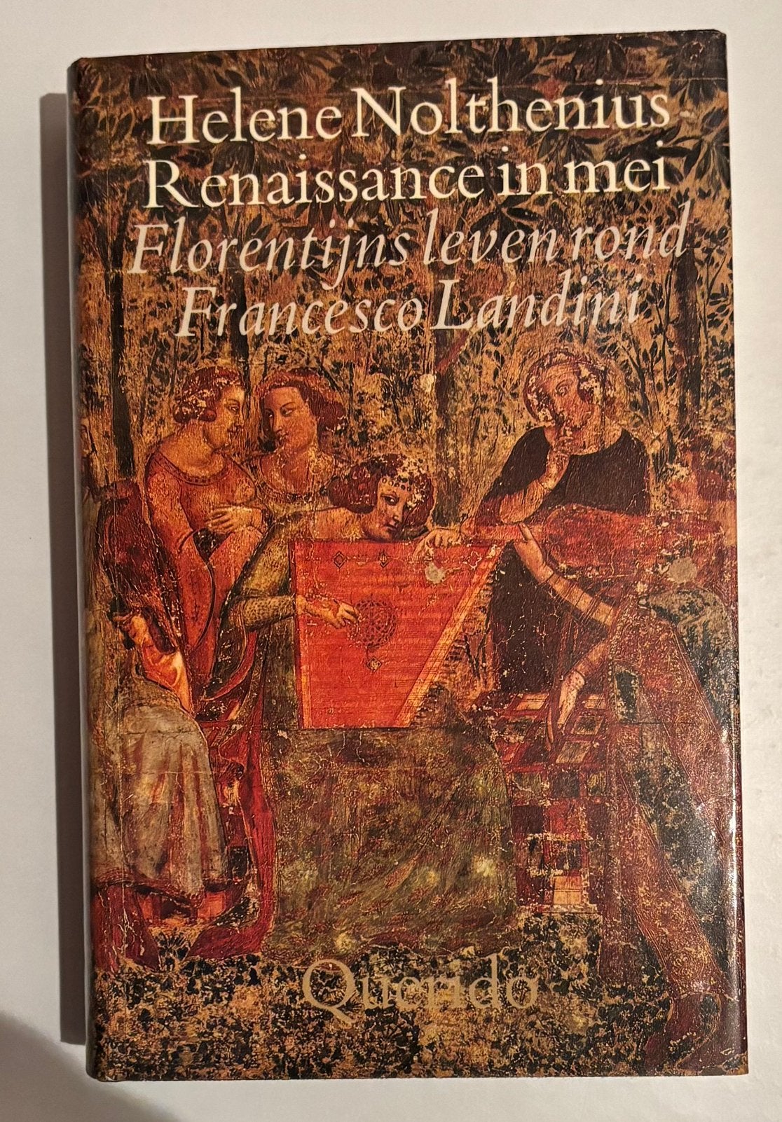 Helene Nolthenius - Renaissance in mei, Ophalen of Verzenden, Zo goed als nieuw