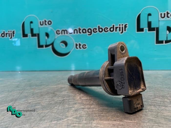 Broche bobine d'un Toyota Yaris (Yaris 1 02-), -, 3 mois de garantie, Toyota, Utilisé