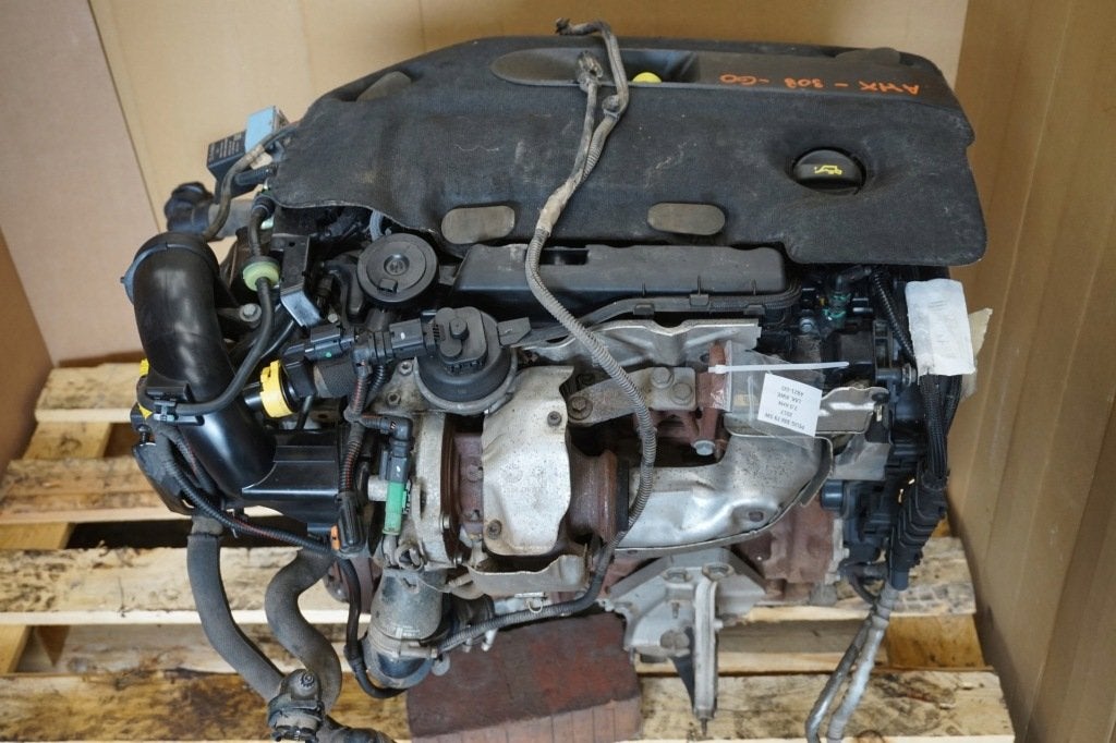 Moteur AHX Complet C5 CITROEN EXPERT TRAVELLER DS4 JUMPY DS5, Envoi, Utilisé, Daihatsu