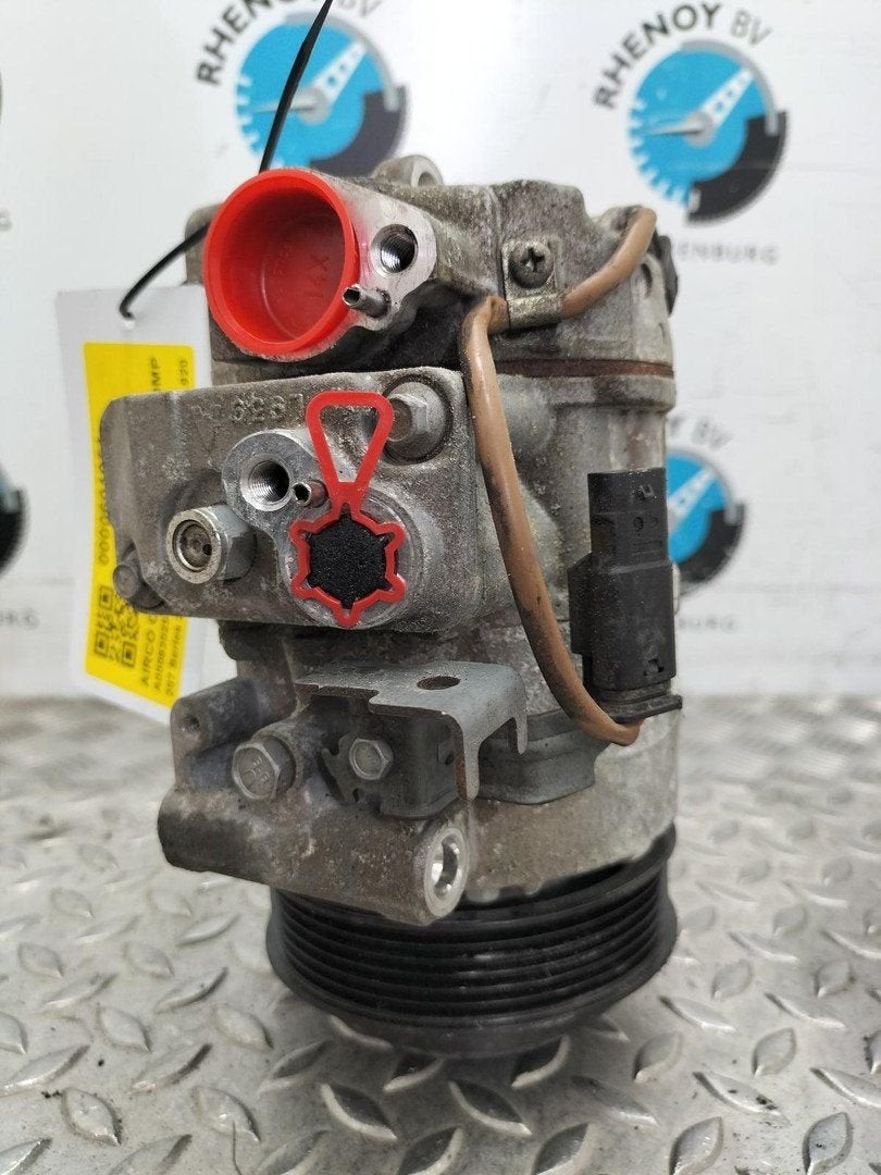 MERCEDES E CLASS AIRCO COMPRESSOR / AIRCOPOMP 2017, Enlèvement ou Envoi, Utilisé, Stiba membre