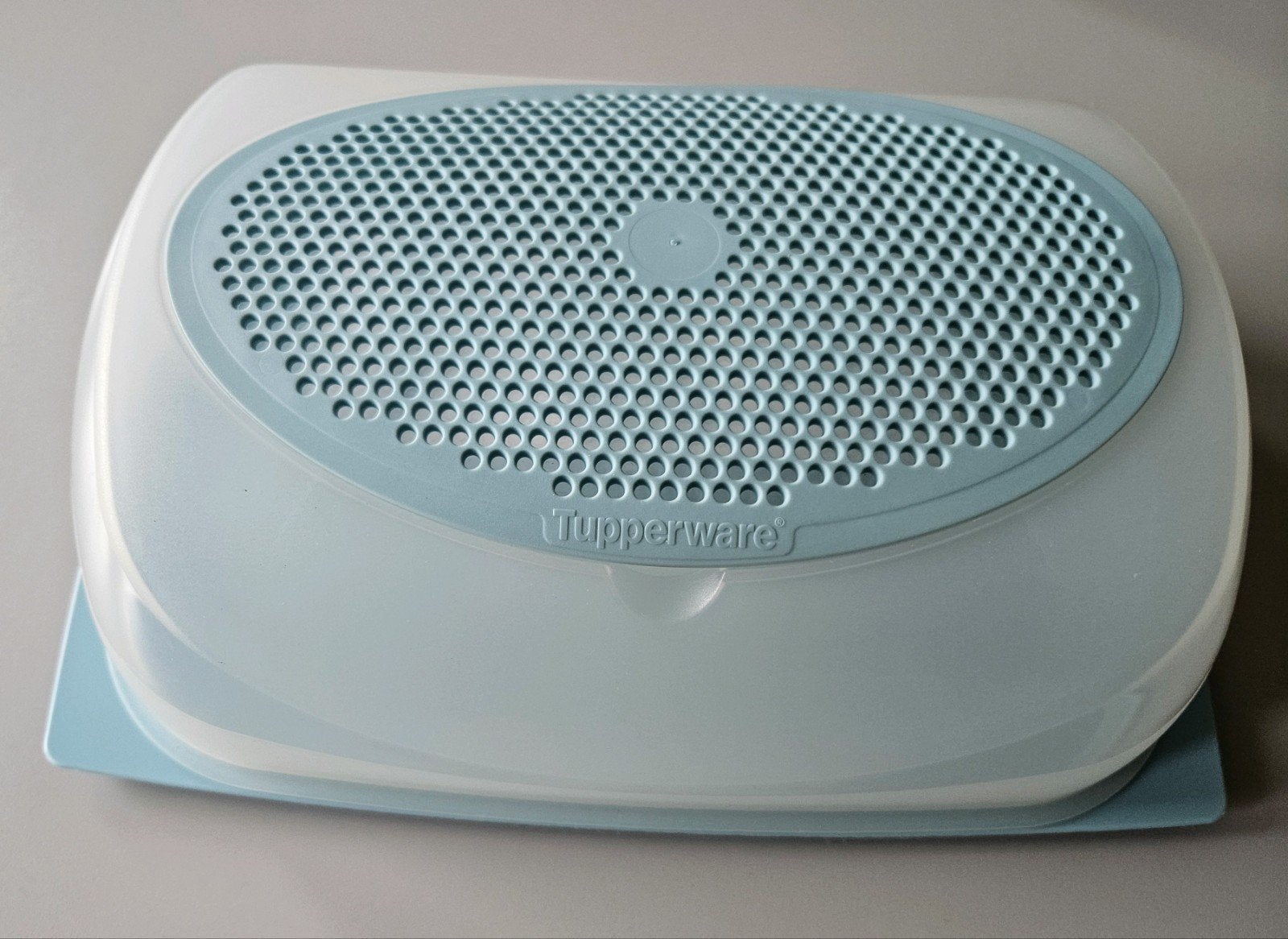 Kaasstolp tupperware,  ongebruikt, Ophalen of Verzenden, Nieuw