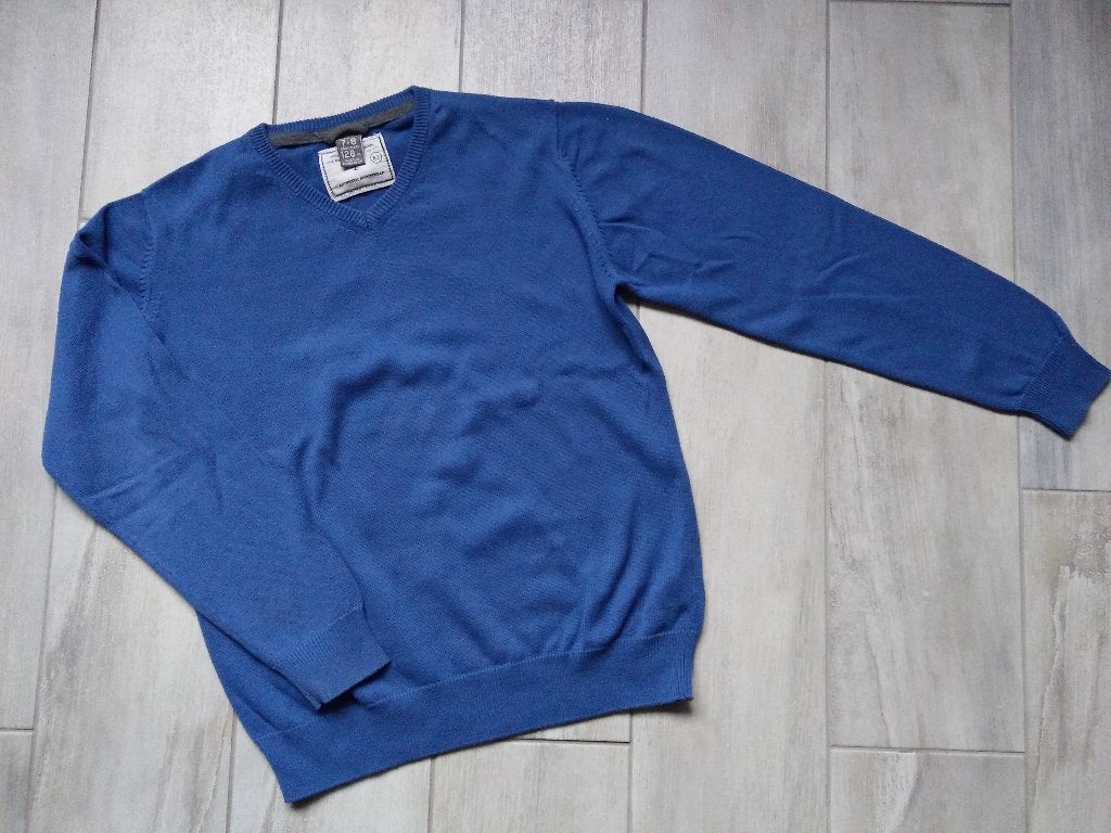 ★ M122/128 - trui, Kinderen en Baby's, Kinderkleding | Maat 122, Ophalen of Verzenden, Jongen, Trui of Vest