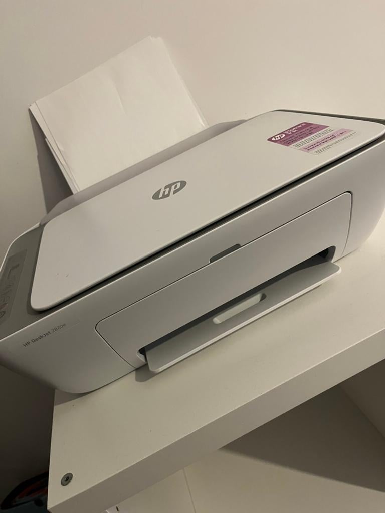 HP printer, Imprimante, Wi-Fi intégré, Enlèvement, Utilisé