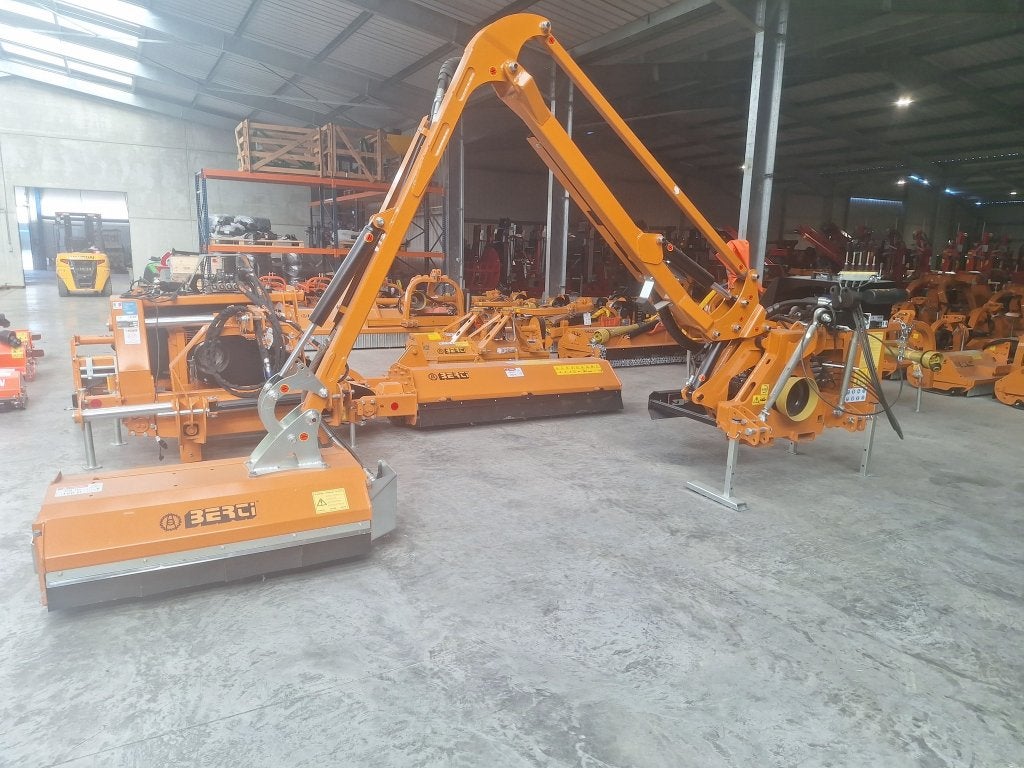 BERTI FB/P 480 SX Kant en berm maaier voor tractor, Tuin en Terras, Ophalen, Nieuw, 50 cm of meer