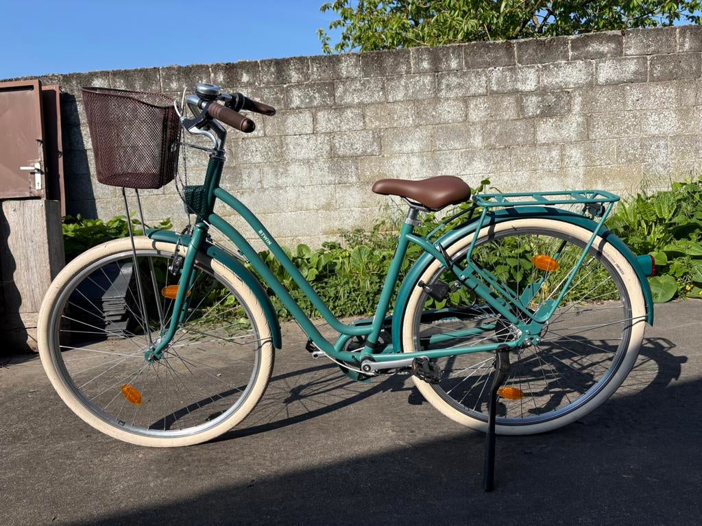 Fiets, Fietsen en Brommers, Ophalen, Zo goed als nieuw, Overige merken, Versnellingen