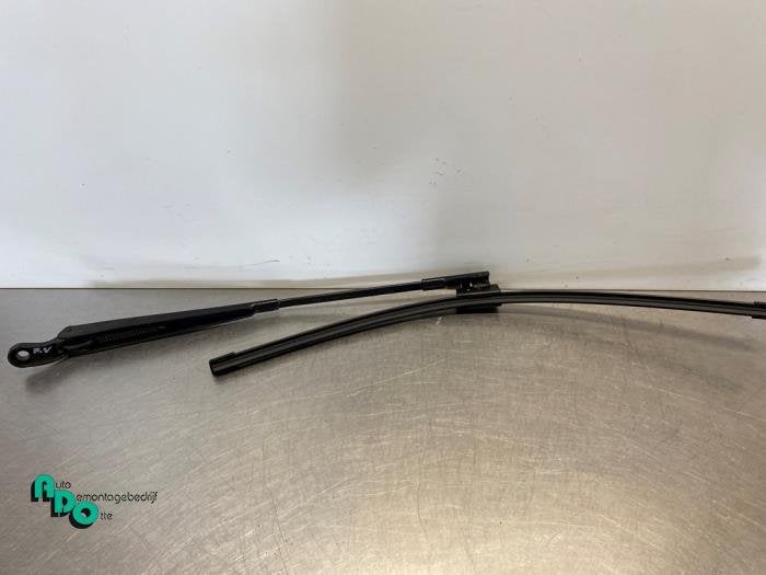 Bras essuie-glace avant d'un Renault Modus (Modus 04-), Renault, -, 3 mois de garantie, Utilisé