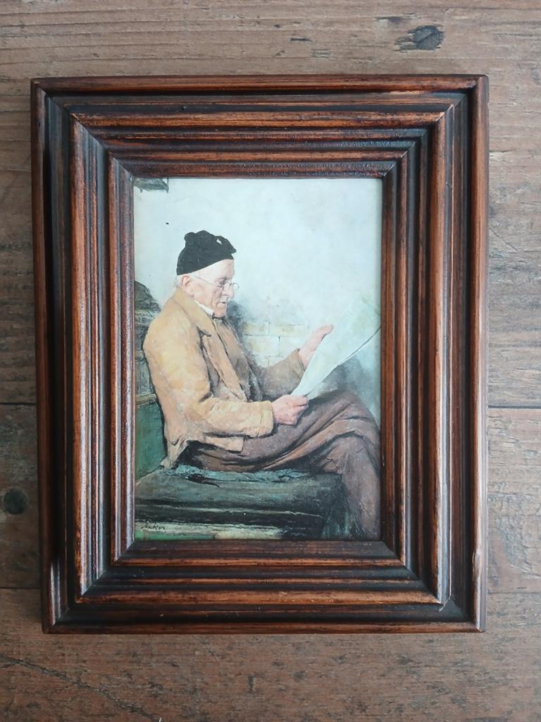 Sleutelkastje, Antiek en Kunst, Ophalen of Verzenden