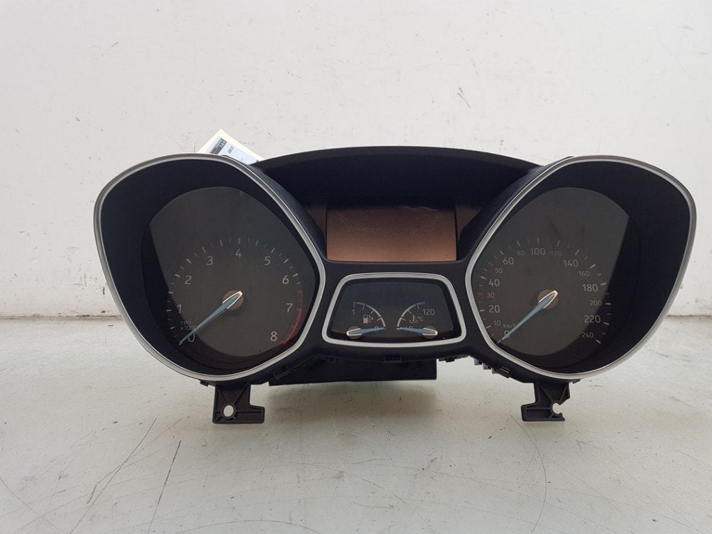 COCKPIT Ford C-Max (DXA) (01-2010/06-2019), Auto-onderdelen, Gebruikt, Ford