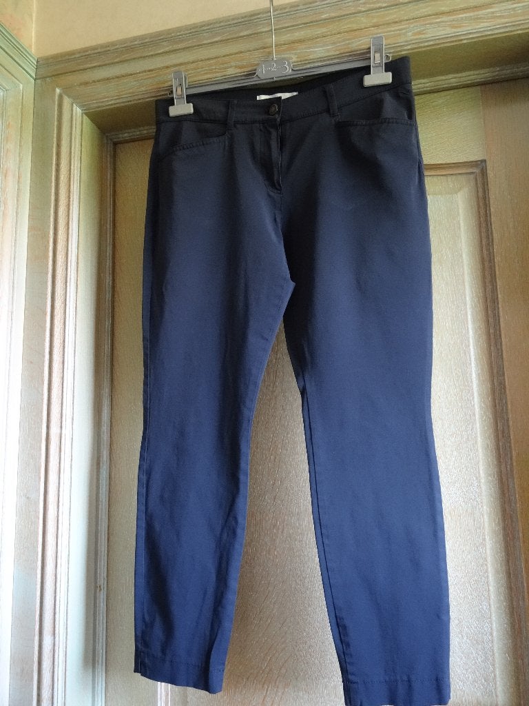 BROEK "BRAX", Maat 42/44 (L), Ophalen of Verzenden, Zo goed als nieuw, Lang