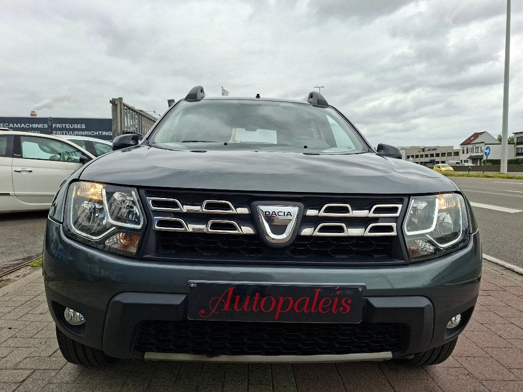 Dacia Duster Duster 1.5 dCi 4x2 EURO 6, Voorwielaandrijving, Parkeersensor, 4 cilinders, Duster