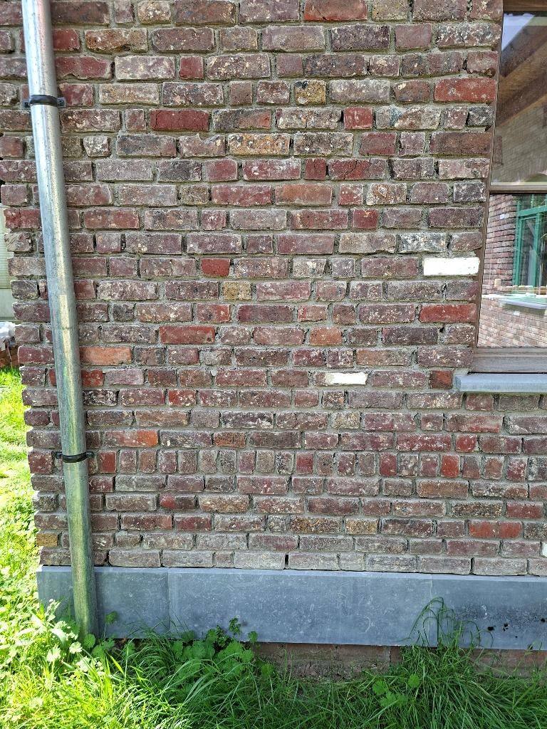 Pierres de l'Escaut et autres, Bricolage & Construction, Enlèvement