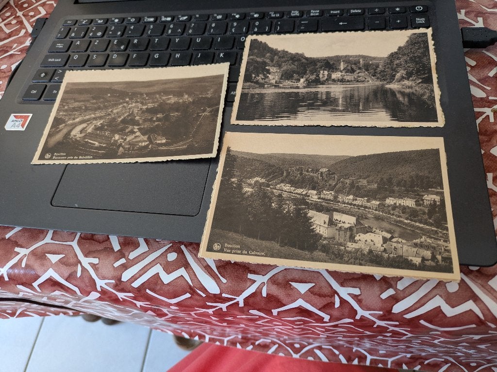 Bouillon, Verzamelen, Ophalen of Verzenden, Gelopen