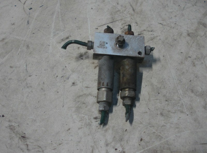 REPARTITEUR DE FREINAGE Opel Corsa C (F08 / 68) (1012343), Opel, Opel Automobile GmbH, Utilisé, Kontakt-opel@opel.com