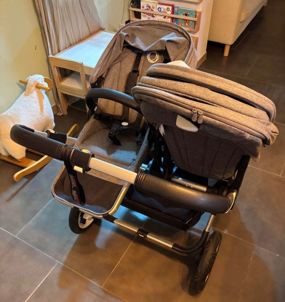 Poussette bugaboo donkey, Enfants & Bébés, Voiture duo, Bugaboo, Comme neuf, Enlèvement