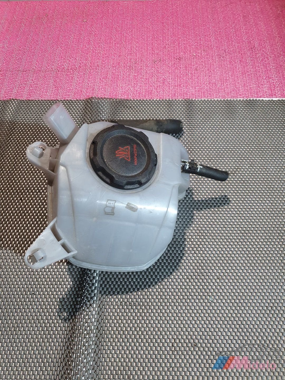 expansievat skoda kamiq bj 2022 artikelnr 2q0121407 d, Gebruikt, -, Ophalen of Verzenden, Skoda