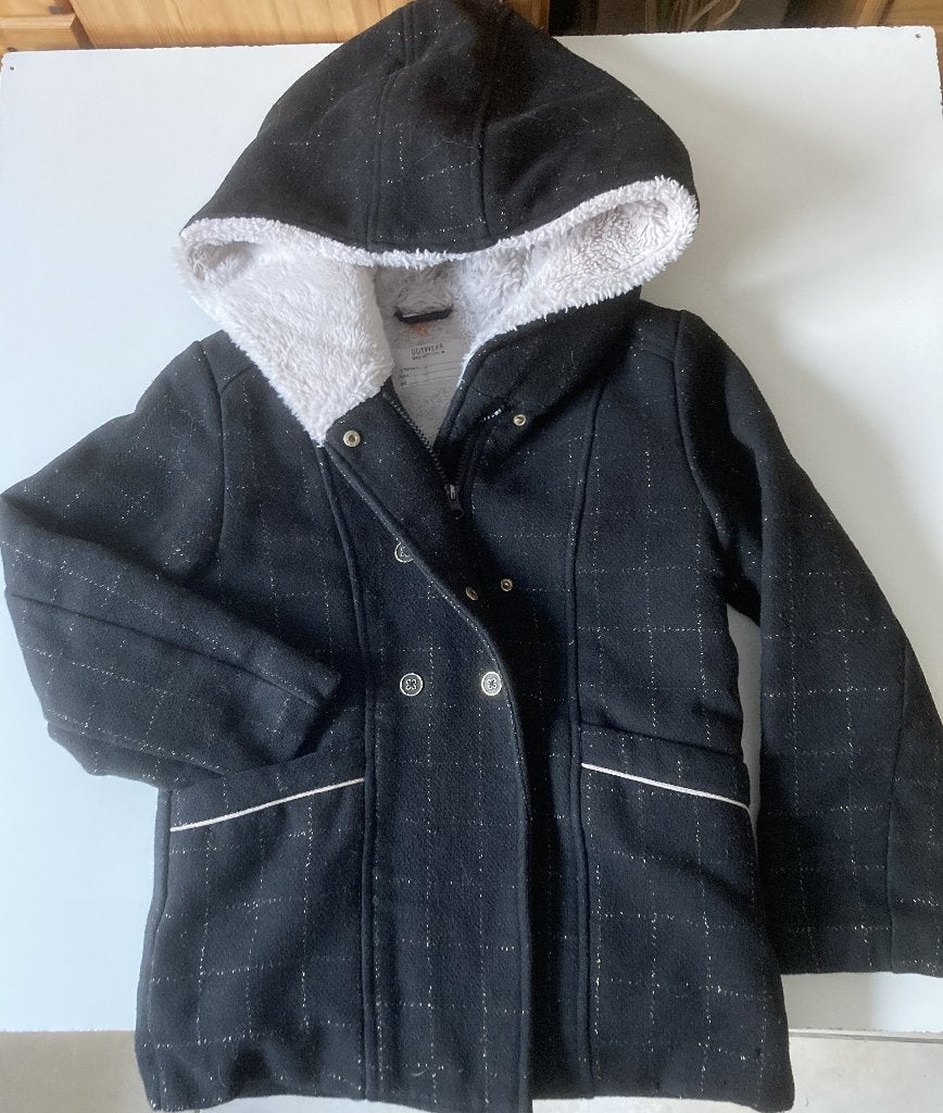manteau d'hiver - fille 10 ans, Enfants & Bébés, Tape à l'oeil, Enlèvement, Utilisé, Fille