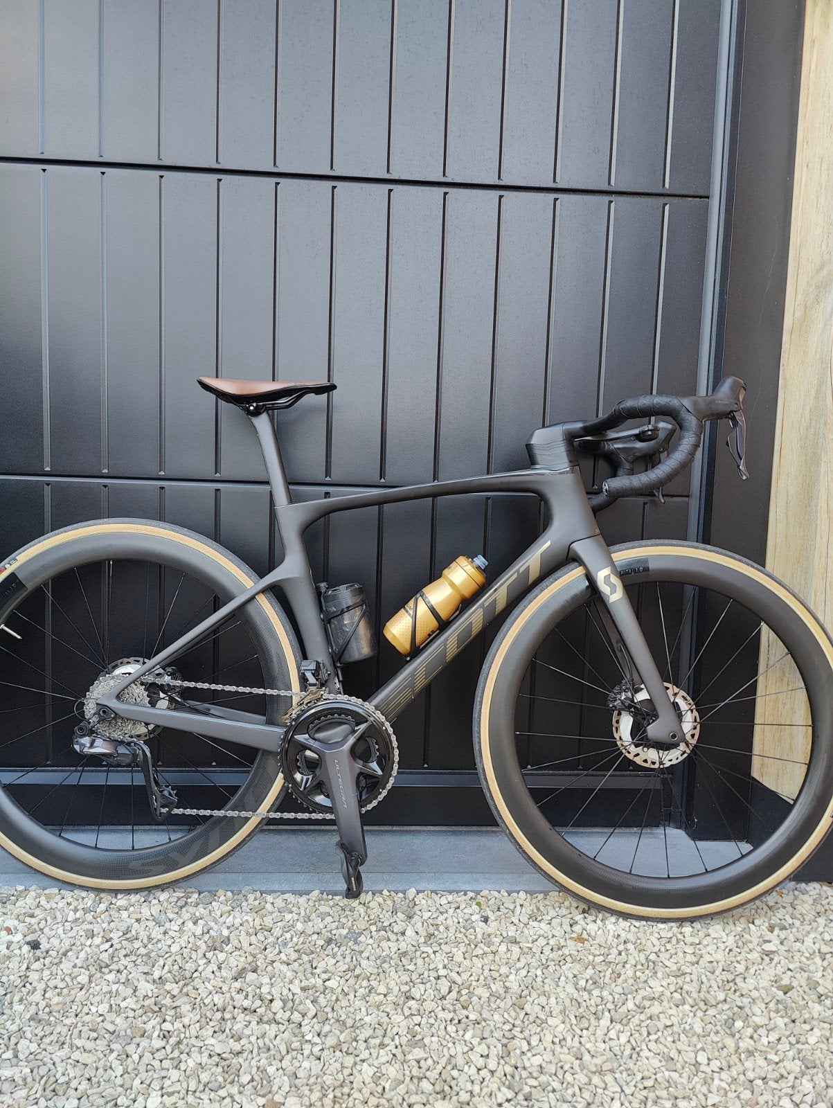 Scott foil s52 RC 10 di12 12speed Ultegra, 28 inch, Carbon, 49 tot 53 cm, Zo goed als nieuw