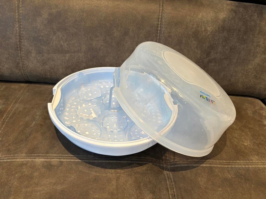 Sterilisator Avent, Ophalen, Zo goed als nieuw, Sterilisator