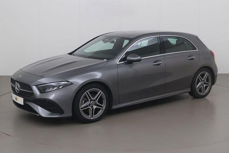 Mercedes-Benz CLA A-Class (W177) 200 AMG Line 163 AT, Achat, Euro 6, Entreprise, Autre
