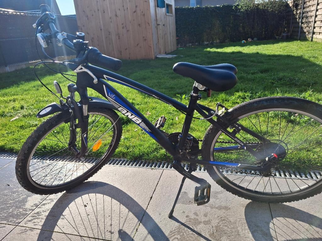 Jongensfiets  BNB 24 inch., Vitesses, 24 pouces, BNB, Enlèvement