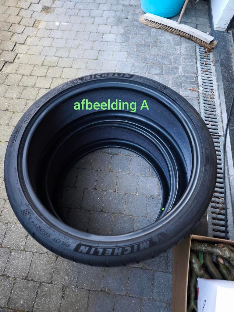 Diverse banden te koop, Ophalen