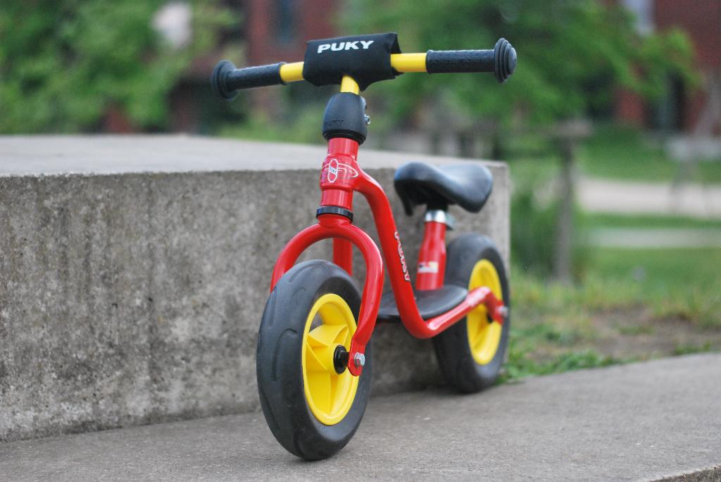 Puky LR M loopfiets – vanaf 2 jaar, Kinderen en Baby's, Ophalen, Gebruikt, Loopfiets