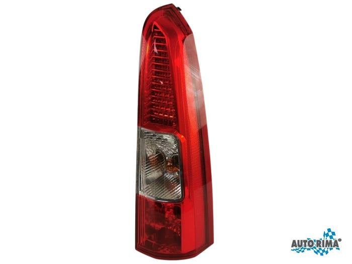 Achterlicht rechts van een Volvo V70, Gebruikt, -, -, Ophalen of Verzenden