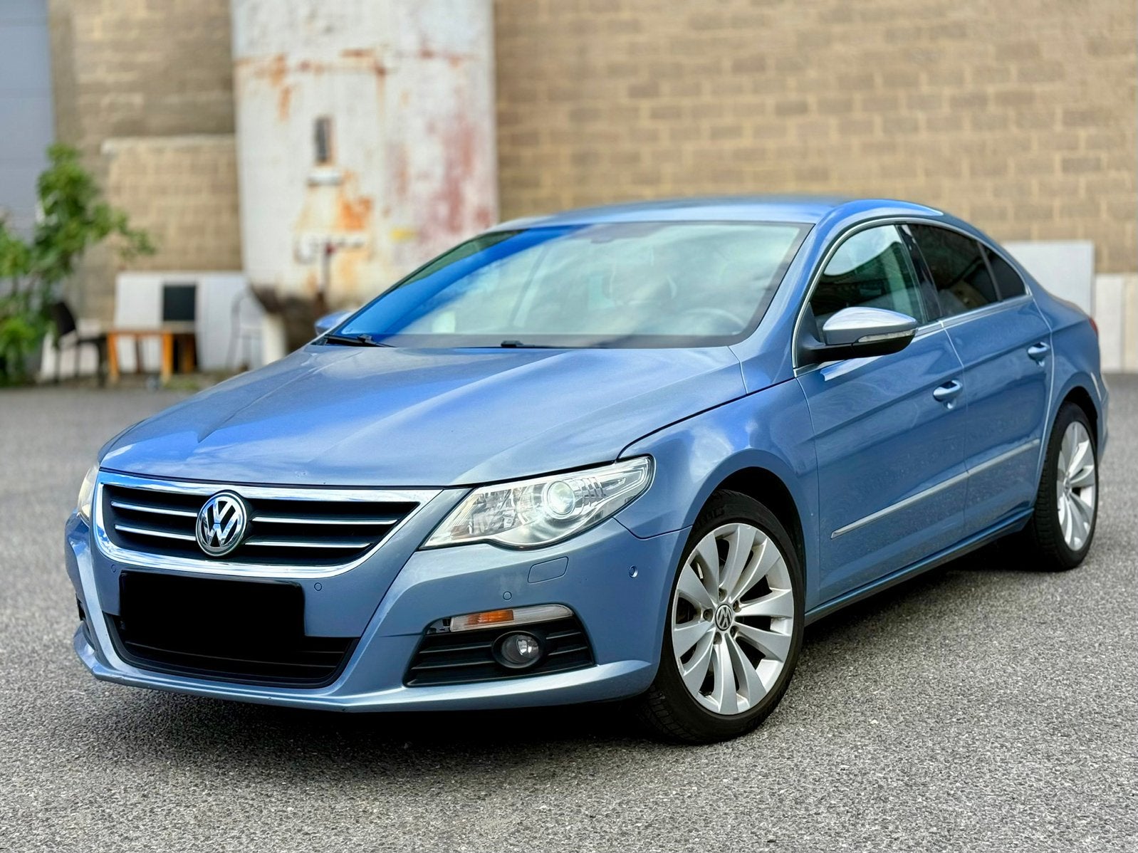 Volkswagen Passat CC 1.8 TSI, Autos, Cuir, Euro 5, Achat, Passat CC
