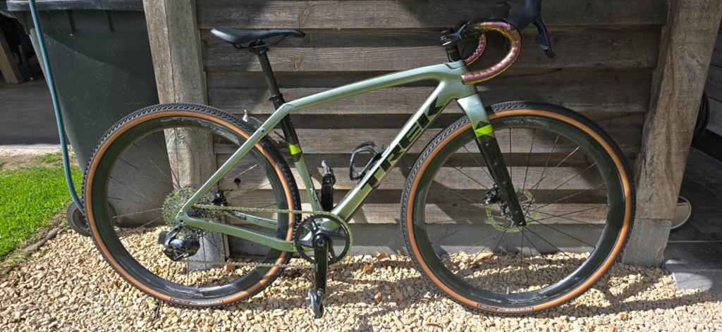 Trek checkpoint sl6 maat 52 + extra´s, Ophalen
