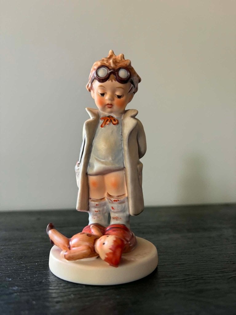 Hummel Goebel dokter, Verzamelen, Ophalen of Verzenden, Zo goed als nieuw, Hummel