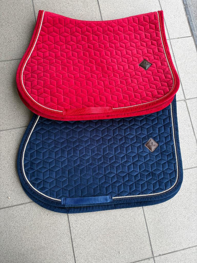 Kentucky zadeldeken, Zo goed als nieuw, Kentucky, Springdekje, Full (L)