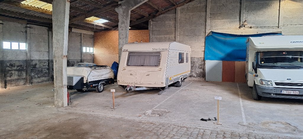 Sterckeman 6-persoons caravan, Caravans en Kamperen, Sterckeman, Omvormbare zithoek, 750 - 1000 kg, Particulier