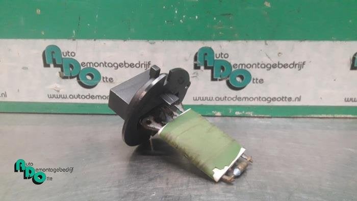 Résistance chauffage d'un Peugeot 307 (307 01-), -, 3 mois de garantie, Utilisé, -