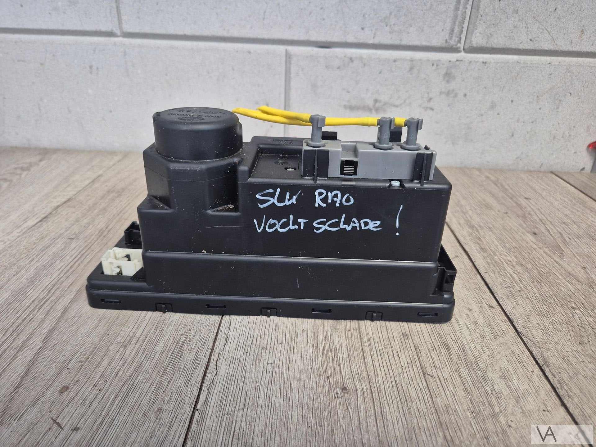 Centrale deurvergrendeling pomp Mercedes SLK R170 1708000848, Auto-onderdelen, Gebruikt, -, Ophalen of Verzenden, -