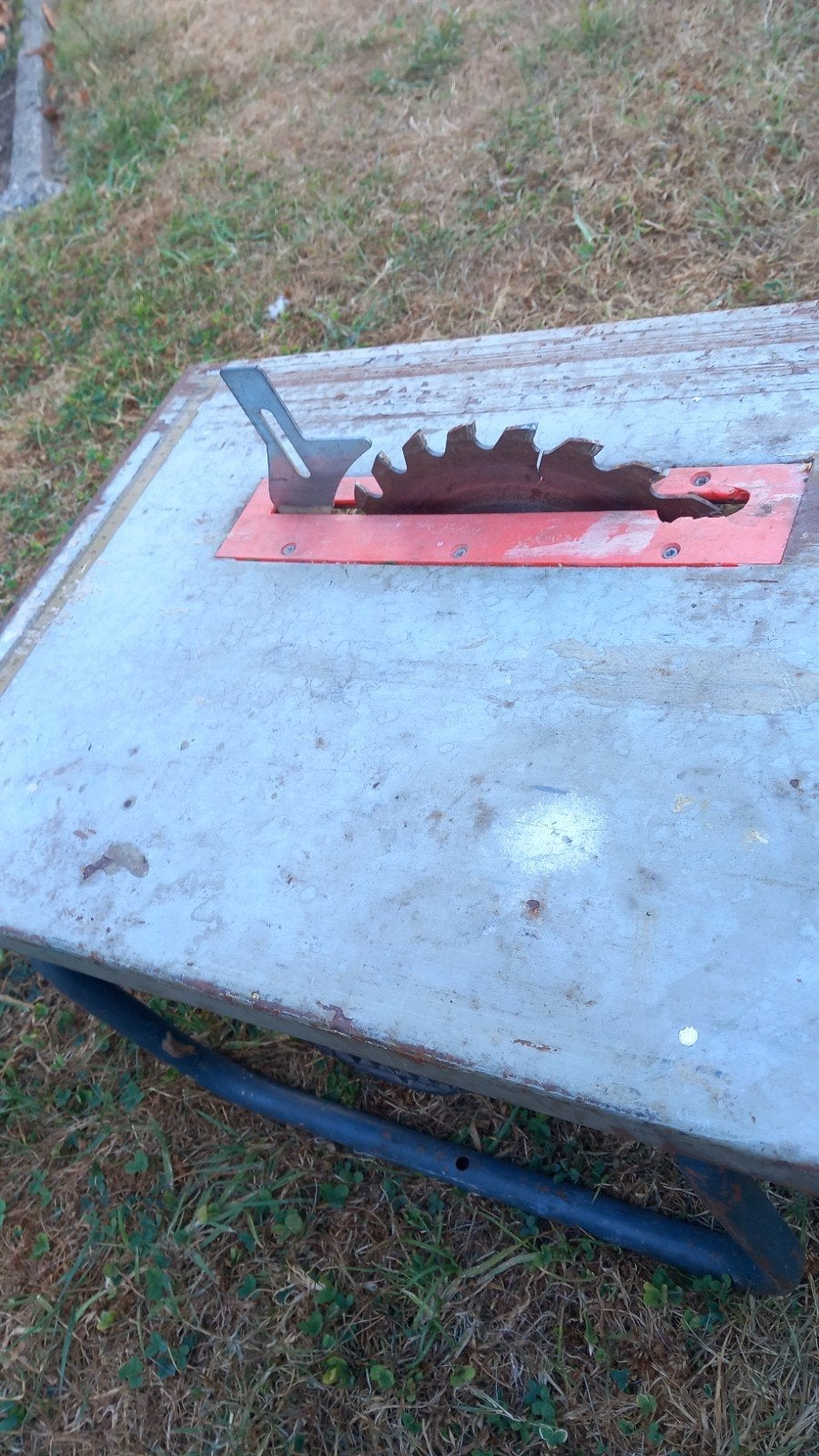 kleine hout zaagmachine, Doe-het-zelf en Bouw, Ophalen