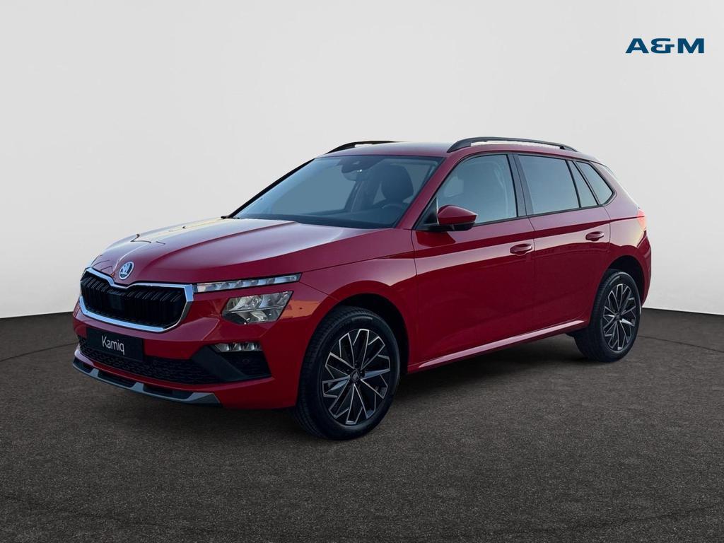 Skoda Kamiq Kamiq 1.0 TSI Family DSG, Autres modèles, Achat, 127 g/km, Automatique