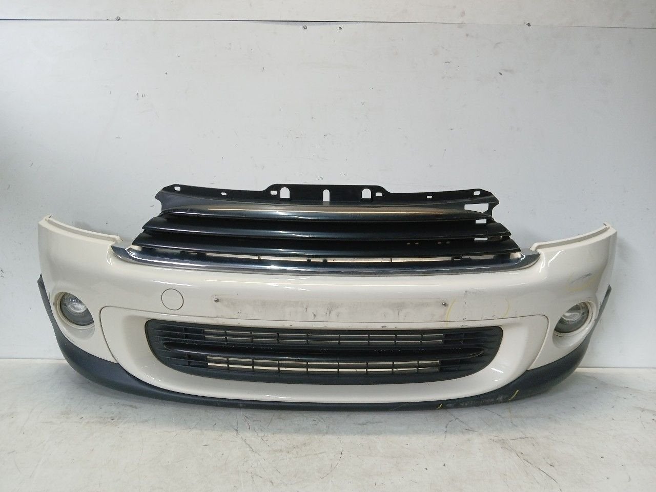 Bumper voor Mini Mini, Auto-onderdelen, Onderdelen@venauto.nl, Van der Ven Autorecycling B.V., Gebruikt, Ettenseweg 76, 4706 PB Roosendaal, The Netherlands
