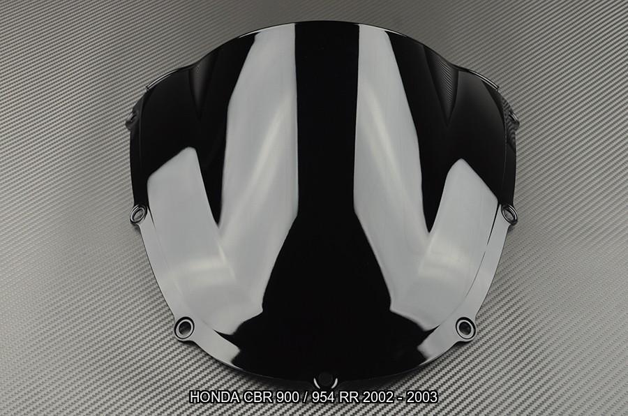 Windscherm voor HONDA CBR 900 / 954 RR 2002 - 2003, Ophalen of Verzenden, Nieuw