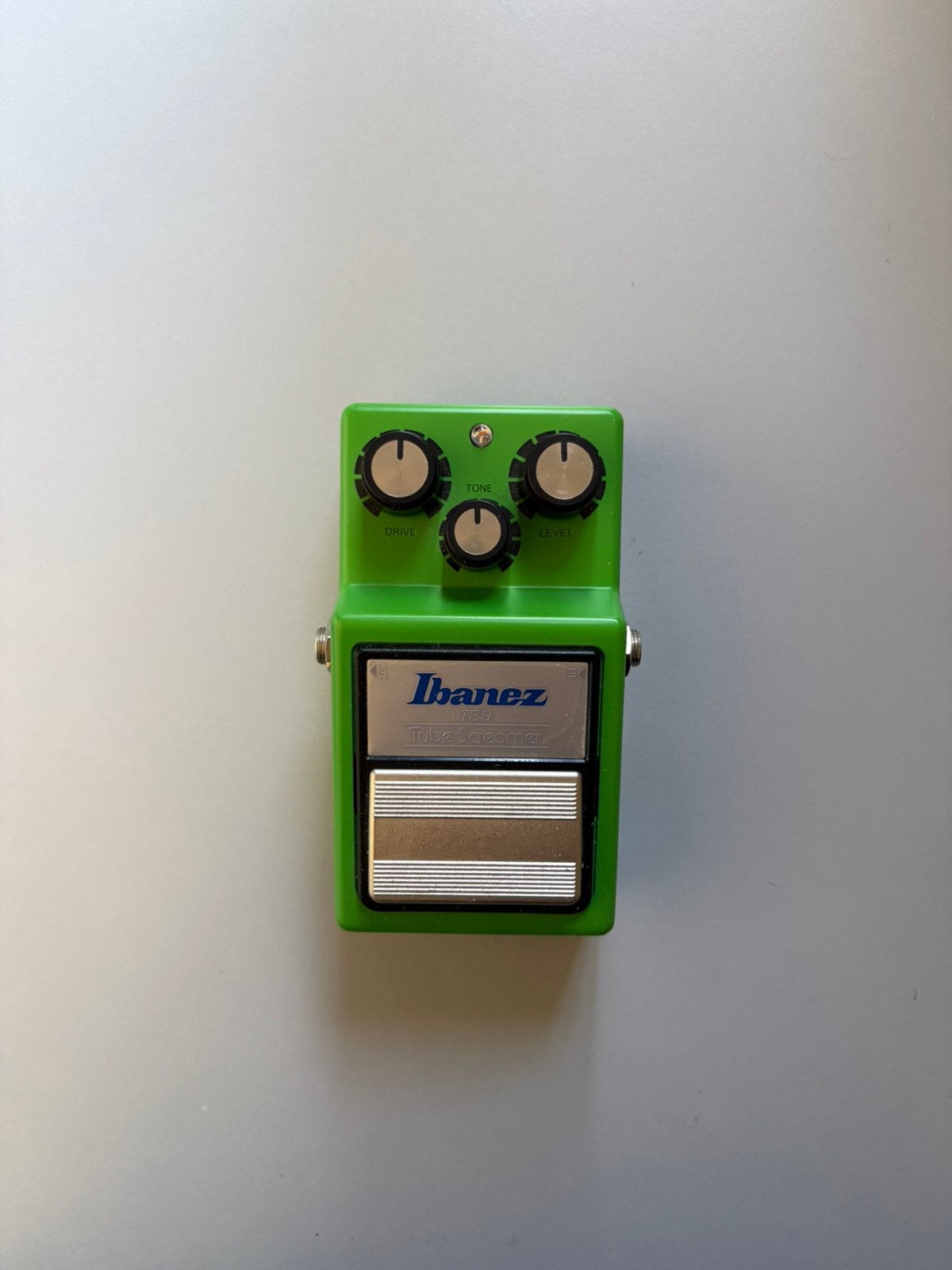 Ibanez Tube Screamer TS9, Muziek en Instrumenten, Ophalen of Verzenden, Zo goed als nieuw, Overige typen
