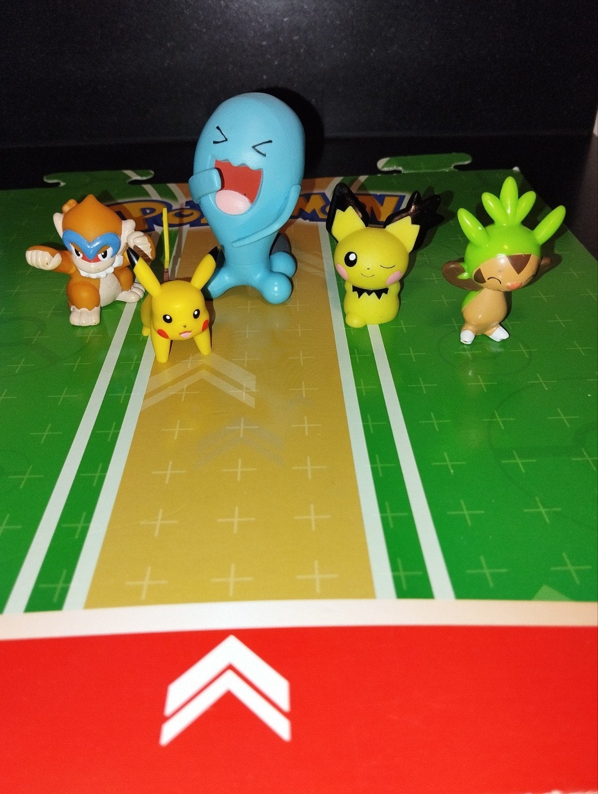 Lot de figurines Pokémon, Collections, Enlèvement ou Envoi, Comme neuf