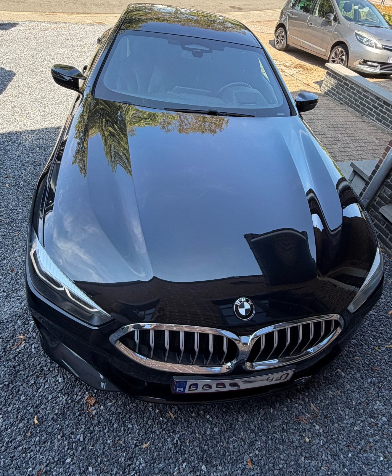 VOITURE BMW 840i avec TVA, Autos, BMW, Particulier, Série 8 Gran Coupé, Caméra 360°, ABS, Caméra de recul, Phares directionnels
