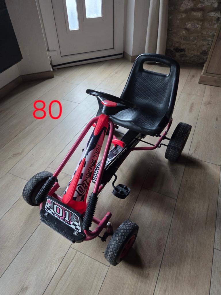 Go kart enfant, Enfants & Bébés, Jouets | Extérieur | Go-cart & Cuistax, Enlèvement